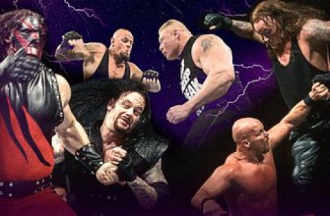 Editors’ Choice: Who is The Undertaker’s greatest rival?