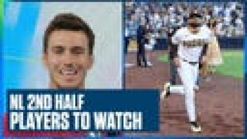 Fernando Tatís Jr. headlines national league players to watch in the second half | Flippin’ Bats