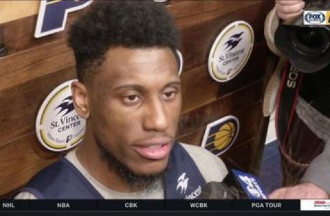 Pacers players remain optimistic despite Oladipo’s injury