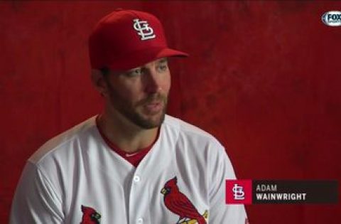 Adam Wainwright: ‘I feel like I can still go out there and play’