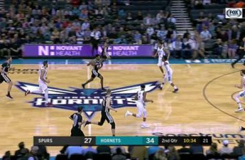 HIGHLIGHTS: Marco Belinelli Torches his former team with Three-Pointer
