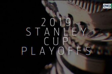 2019 Stanley Cup Playoffs: Dallas Stars at Nashville Predators