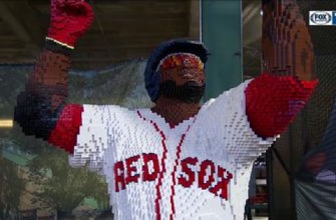 Fans in Boston and all over the sports world rallying for David Ortiz
