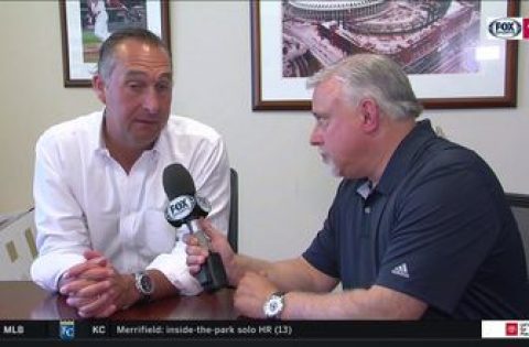 John Mozeliak on Cardinals’ ‘disappointing and frustrating’ road trip