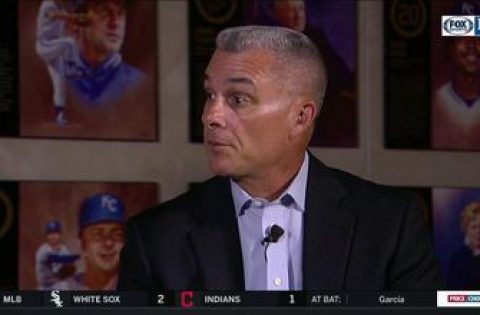 Dayton Moore: ‘We’re going to continue to stay with this core group of players’