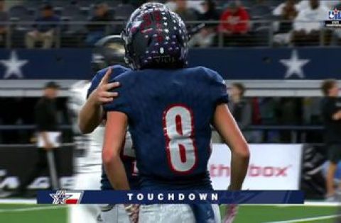 HIGHLIGHTS: Wimberley TD Cuts the lead | UIL State Championships