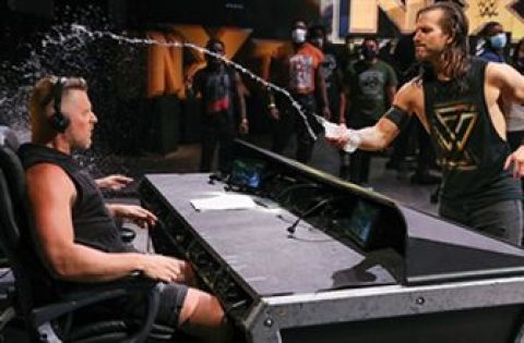 Adam Cole and Pat McAfee on collision course for NXT TakeOver XXX: WWE Now
