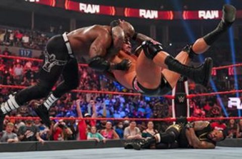 Bobby Lashley and Randy Orton meet in WWE Title clash: WWE Now, Sept. 13, 2021