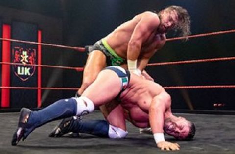 Joe Coffey battles Jordan Devlin and more: NXT UK Highlights, Sept. 30, 2021