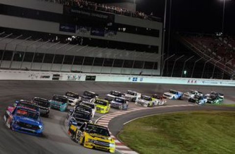 NASCAR announces the 2022 Cup Series schedule