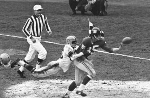 Former Giants, Rams receiver Del Shofner dies at 85