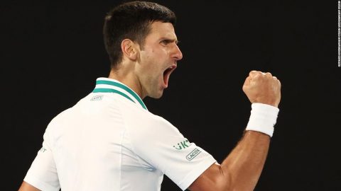 Novak Djokovic will defend his Australian Open title after medical exemption