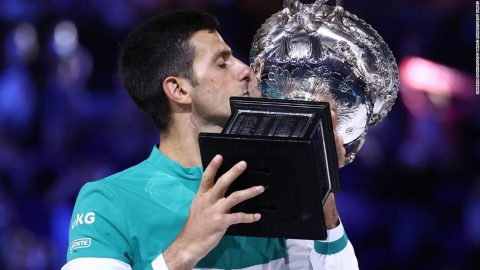 ‘We’re expecting Novak to come’: Players must be vaccinated to play in Australian Open