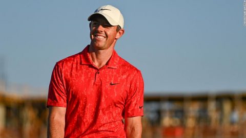 Rory McIlroy defends players’ right to play in Saudi Arabia tournament