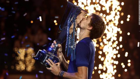 Alexander Zverev: After victory at the ATP Finals, is 2022 the year German tennis star can finally claim his first grand slam title?