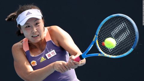 WTA Tour set to return to China in 2023 following suspension over Peng Shuai situation