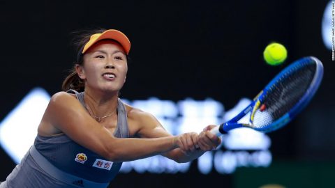 Peng Shuai: Human rights activist Peter Dahlin says IOC is putting Chinese tennis star at ‘greater risk’