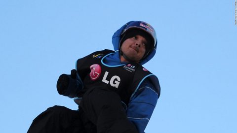 Snowboarder Marko Grilc dies in accident, according to sponsors