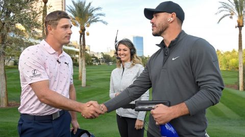 Koepka says he ‘just wanted to spank’ DeChambeau after beating rival in ‘The Match’
