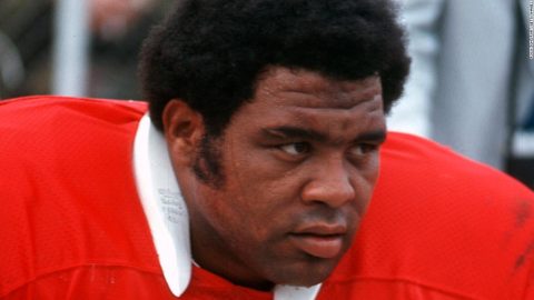 NFL Pro Football Hall of Famer Curley Culp dies aged 75