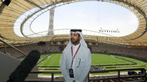 Amid ongoing human rights concerns, World Cup chief promises Qatar is ‘tolerant’ and ‘welcoming’