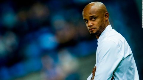 Vincent Kompany says football boardrooms are a ‘hotbed of inequality’ in new FIFPro anti-racism report