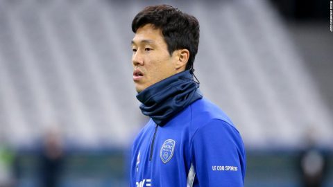 South Korean footballer Suk Hyun-jun racially abused during Ligue 1 game, club alleges