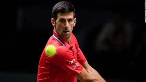 Djokovic on Australian Open entry list but Serena will miss tournament on medical grounds