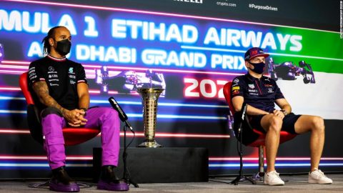 Hamilton vs. Verstappen: Title rivals wary of being on collision course in Abu Dhabi showdown