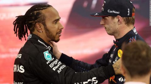 Mercedes withdraws its appeal into chaotic F1 finale and congratulates Max Verstappen on first world title