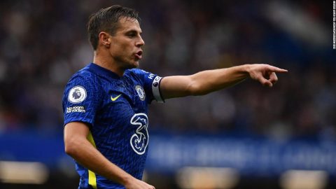 Cesar Azpilicueta: Players ready for another social media boycott if companies don’t prevent abuse