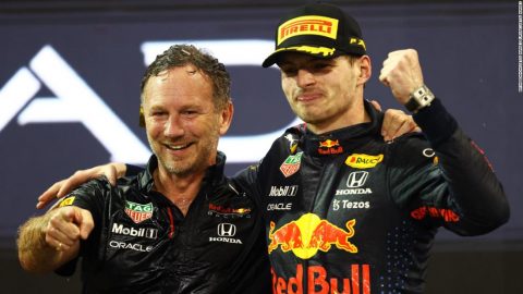 Red Bull Racing boss says right decision was made in F1 title decider