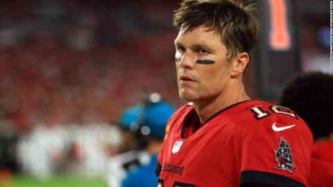 New Orleans Saints stymie Tom Brady and Tampa Bay Buccaneers