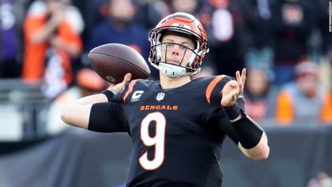 Joe Burrow says he wasn’t offended by gold jacket comment, but Bengals QB hints they were on his mind in stunning performance