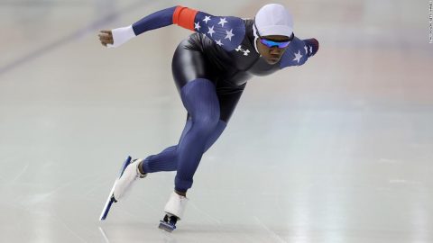 World No. 1 speedskater Erin Jackson is going to Beijing 2022 after teammate gives up place