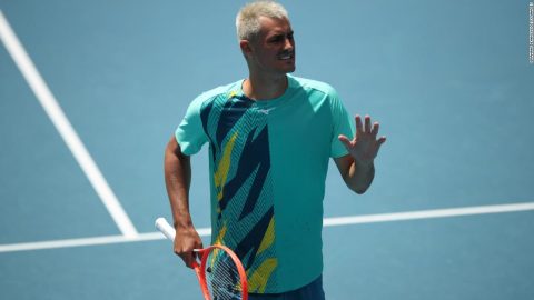 Bernard Tomic says he will test positive for Covid during Australian Open qualifying loss, told to isolate