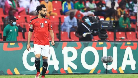 Mohamed Salah struggles as Kelechi Iheanacho fires Nigeria to AFCON victory