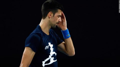 Australian Open: Tennis Australia says it deeply regrets impact that Djokovic saga had on players