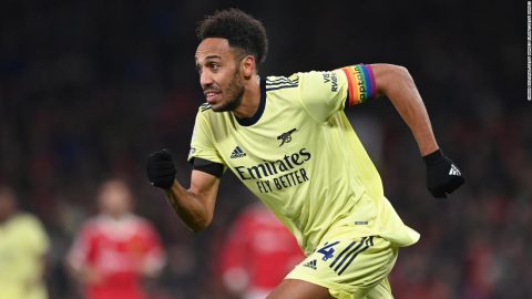 Pierre-Emerick Aubameyang returns to Arsenal from AFCON for ‘in-depth exams’