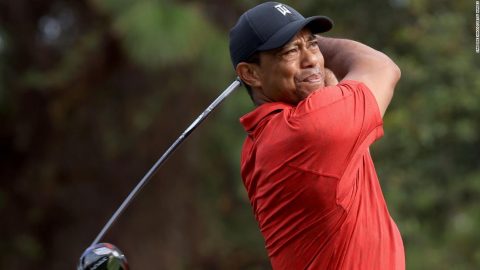 Tiger Woods says “it will be a game-time decision” on whether he plays at next week’s Masters