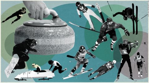 Winter Olympics: Event-by-event guide