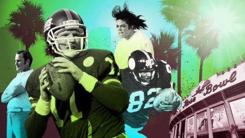 Seven previous Los Angeles Super Bowls play large part in NFL lore