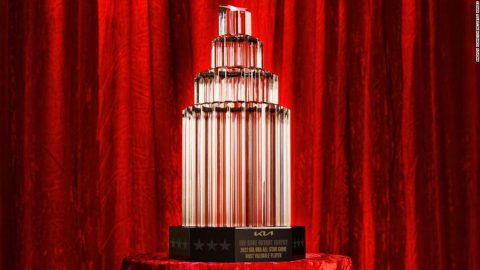 NBA reveals new Kobe Bryant Trophy awarded for All-Star Game MVP