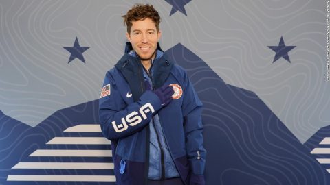 Shaun White: ‘I’ve decided this will be my last Olympics’