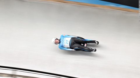 Luge slider at Beijing 2022 thinks of cousin who died at Vancouver Winter Olympics ‘all the time’