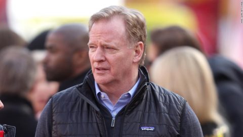 Roger Goodell expected to face tough questions over alleged NFL hiring discrimination at annual news conference
