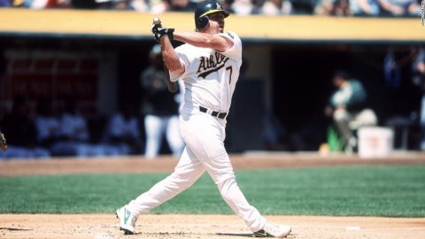 Jeremy Giambi, former MLB player, has died at 47