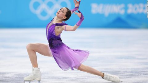 Russian teen skater’s drug regimen to ‘increase endurance and reduce fatigue’ is raising questions