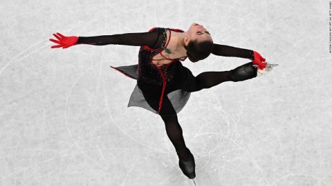 Ice skating set to gradually raise minimum competition age from 15 to 17 after Kamila Valieva doping scandal