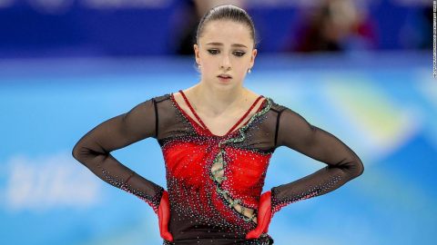 Valieva saga set to run and run as blame game breaks out over Russian skater’s positive drugs test